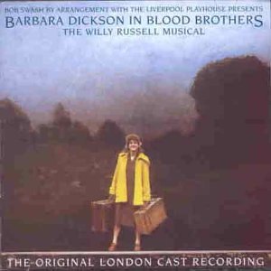 BLOOD BROTHERS - ORIGINAL LOND (CD)