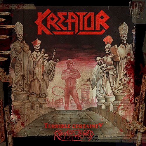 KREATOR - TERRIBLE CERTAINTY (2CD) (CD)