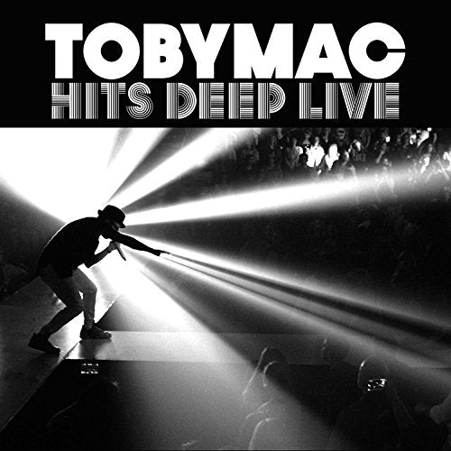 TOBYMAC - HITS DEEP LIVE (CD + DVD) (CD)