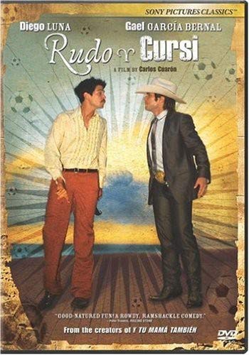 RUDO Y CURSI (SOUS-TITRES FRANAIS) [IMPORT]