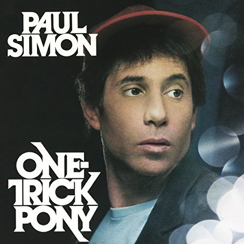 PAUL SIMON - ONE TRICK PONY (VINYL)