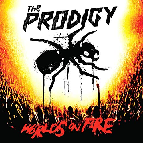 THE PRODIGY - WORLD'S ON FIRE (LIVE AT MILTON KEYNES BOWL) (2020 RE-MASTER) (VINYL)