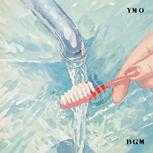 YELLOW MAGIC ORCHESTRA - BGM (VINYL)