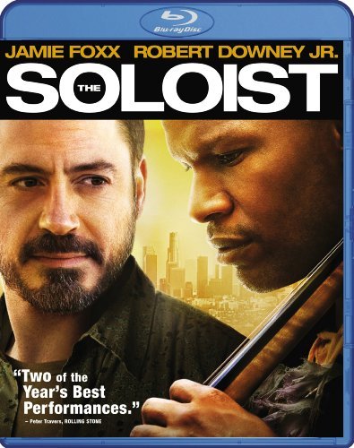 THE SOLOIST [BLU-RAY] [BLU-RAY]