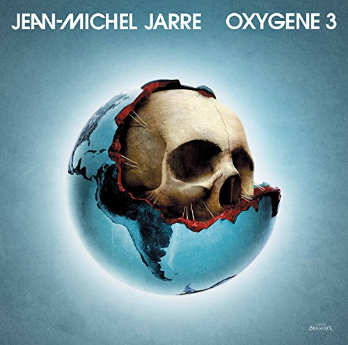 JEAN MICHEL JARRE - OXYGENE 3 (VINYL)