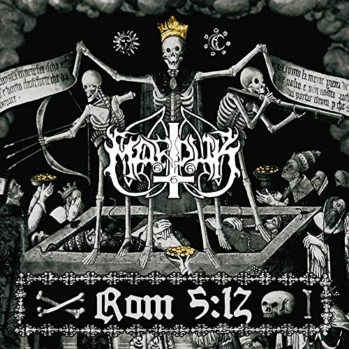 MARDUK - ROM 5:12 (RE-ISSUE 2020) (CD)