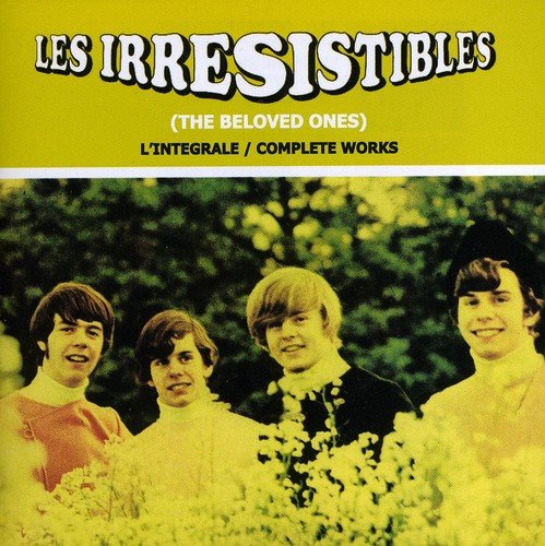 LES IRRESISTEBLES - COMPLETE WORKS (CD)