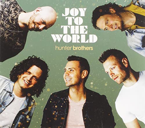 THE HUNTER BROTHERS - JOY TO THE WORLD (CD)