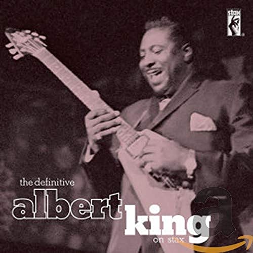 KING ALBERT - THE DEFINITIVE ALBERT KING (2CD) (CD)