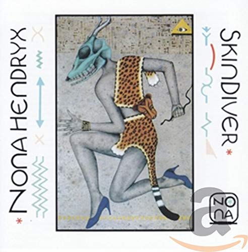 HENDRYX, NONA - SKINDIVER (CD)