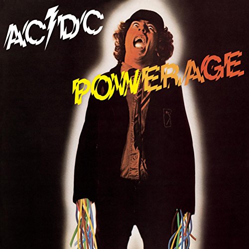AC\DC - POWERAGE (CD)