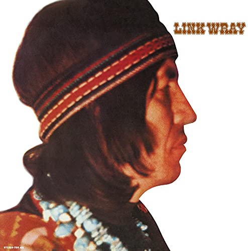 WRAY,LINK - LINK WRAY (VINYL)