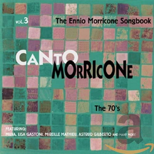 OST - CANTO MORRICONE 3 (CD)