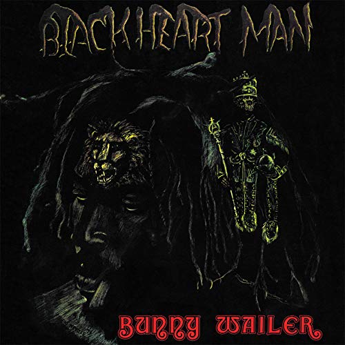 WAILER,BUNNY - BLACKHEART MAN (180G AUDIOPHILE VINYL)