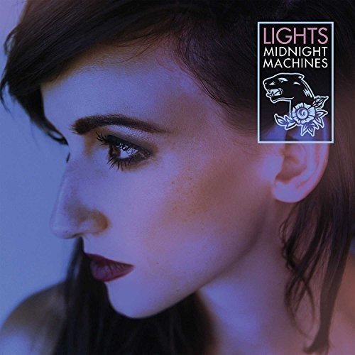 LIGHTS - MIDNIGHT MACHINES (CD)