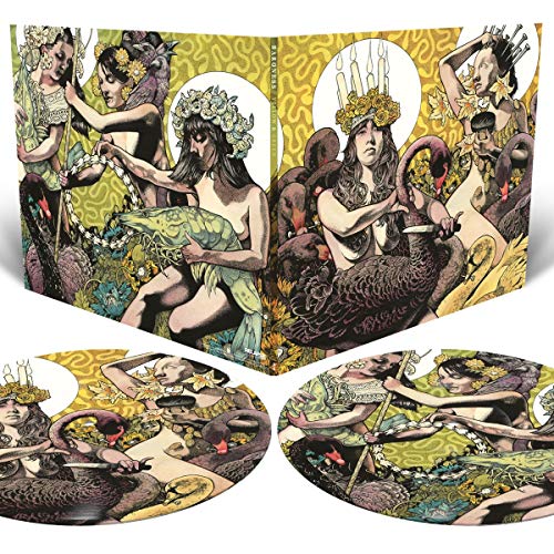 BARONESS - YELLOW & GREEN (VINYL)