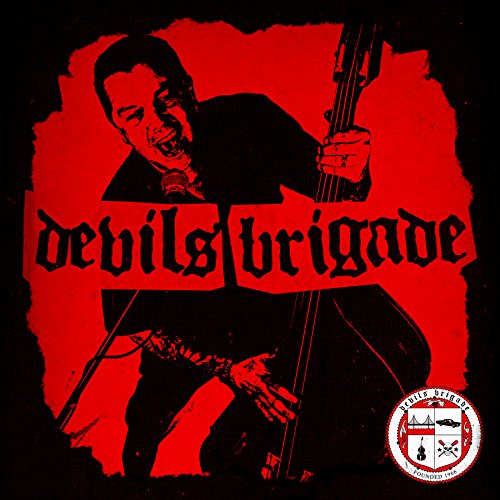 DEVIL'S BRIGADE - DEVIL'S BRIGADE (CD)