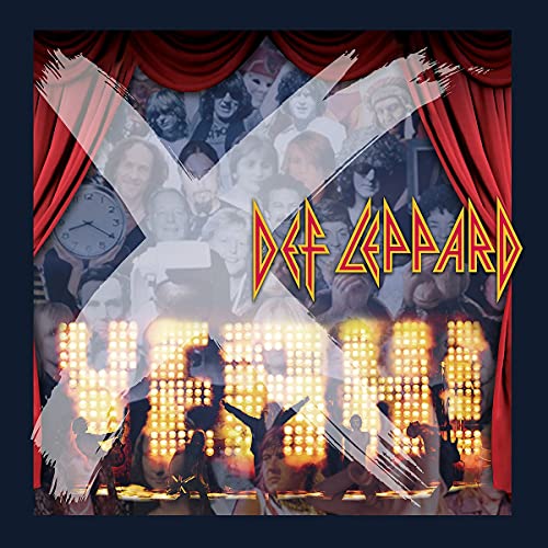 DEF LEPPARD - THE CD BOXSET: VOLUME 3 (6CD) (CD)