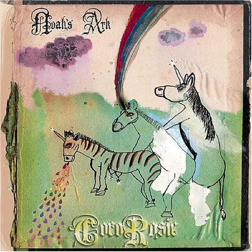 COCOROSIE - NOAH'S ARK (VINYL)