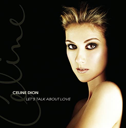 CELINE DION - LET'S TALK ABOUT LOVE (VINYL)