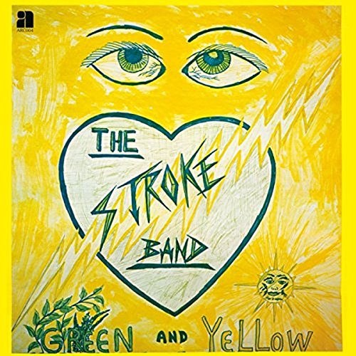 STROKE BAND - GREEN & YELLOW (CD)