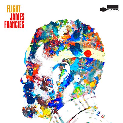 FRANCIES, JAMES - FLIGHT (CD)