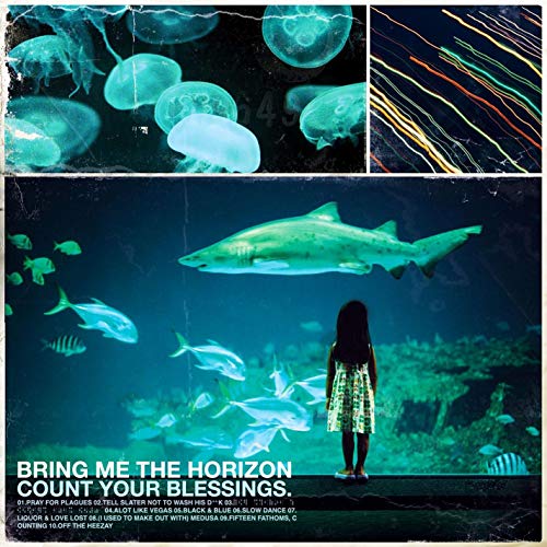 BRING ME THE HORIZON - COUNT YOUR BLESSINGS (VINYL)