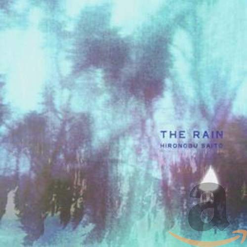 SAITO,HIRONOBU - RAIN (CD)