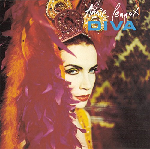 ANNIE LENNOX - DIVA (VINYL)