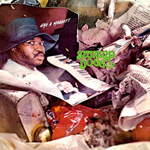 SWAMP DOGG - GAG A MAGGOTT (CD)