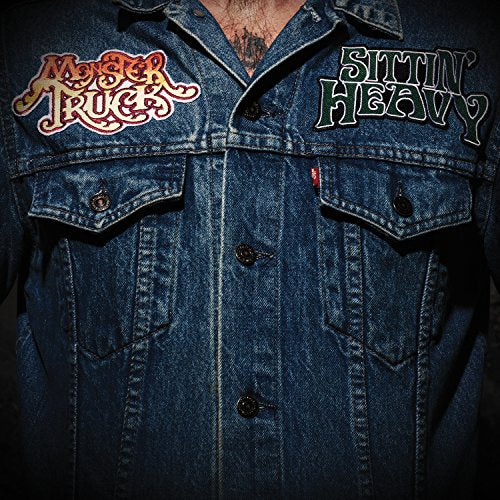 MONSTER TRUCK - SITTIN' HEAVY (CD)