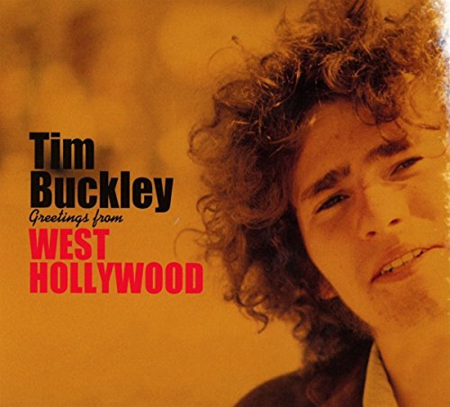 BUCKLEY,TIM - GREETINGS FROM WEST HOLLYWOOD (CD)