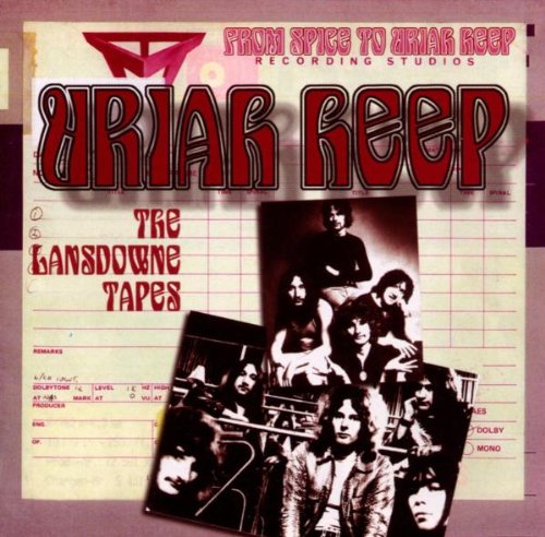 URIAH HEEP - LANSDOWNE TAPES (CD)