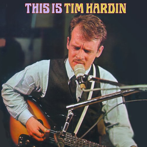 HARDIN,TIM - THIS IS TIM HARDIN (CD)