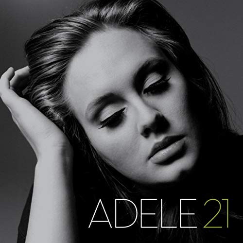 ADELE - 21 (CD)