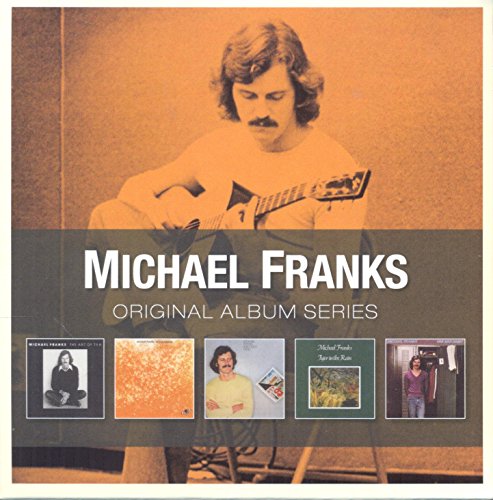 FRANKS, MICHAEL - ORIGINAL ALBUM SERIES (5CD) (CD)