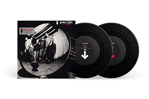 PEARL JAM - REARVIEWMIRROR (GREATEST HITS 1991-2003): VOLUME 2 (VINYL)