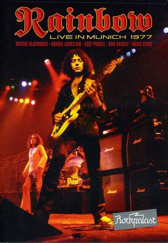 LIVE IN MUNICH (DVD)