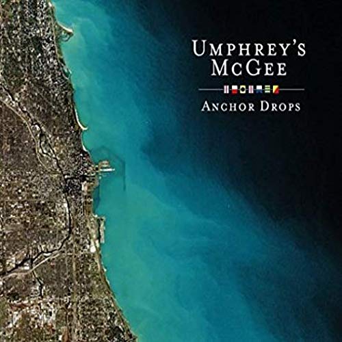 UMPHREY'S MCGEE - ANCHOR DROPS REDUX (VINYL)