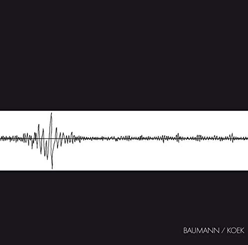 BAUMANN / KOEK - BAUMANN/KOEK (CD)