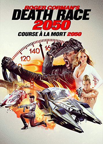 ROGER CORMAN'S DEATH RACE 2050