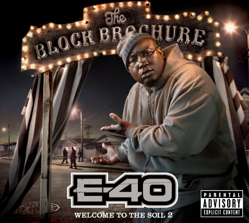 E-40 - THE BLOCK BROCHURE PART 2 (CD)