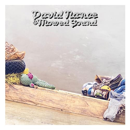 DAVID NANCE - DAVID NANCE & MOWED SOUND (VINYL)