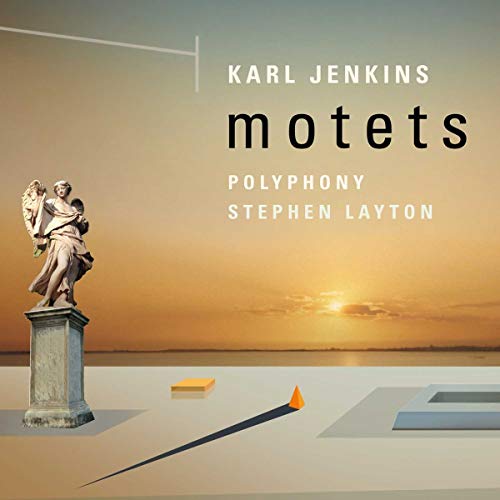 JENKINS, KARL - MOTETS (CD)