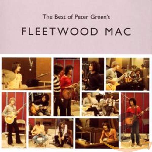 FLEETWOOD MAC - THE BEST OF PETER GREEN'S FLEETWOOD MAC (CD)