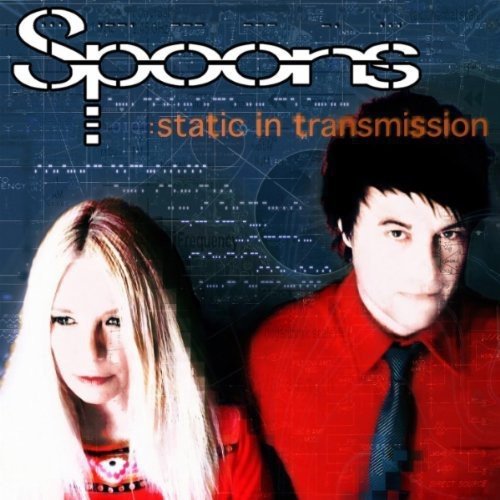 THE SPOONS - STATIC IN TRANSMISSION (CD)