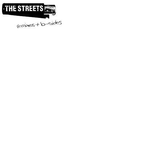 THE STREETS - REMIXES & B SIDES TOO (VINYL)