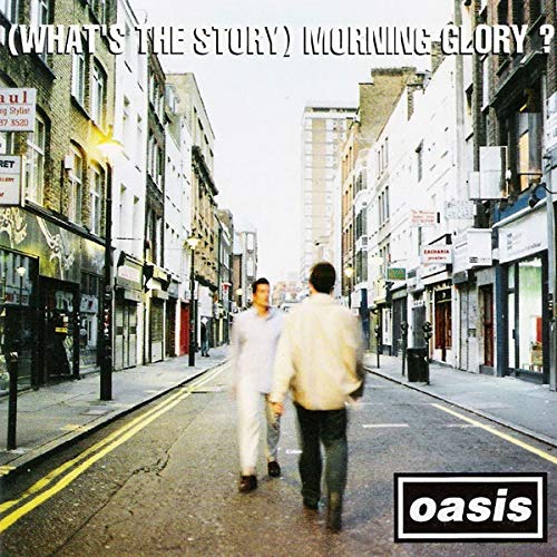 OASIS - (WHAT'S THE STORY) MORNING GLORY? [REMASTERED] (CD)