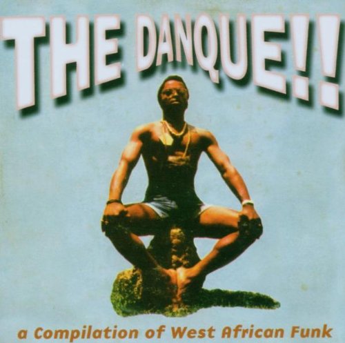 VARIOUS - DANQUE!! A COMPILATION OF WES (CD)