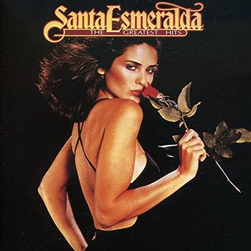 SANTA ESMERALDA - SANTA ESMERALDA/ GREATEST HITS (CD)